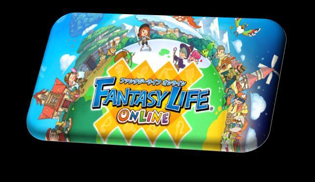 모바일신작게임 Fantasy Life Online /