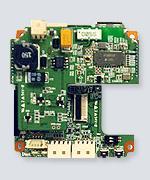 장비체크 System - 센서데이터를무선으로전송하는장비 OS : Linux MCU : S5PV210 (Cortex-A8 1GHz)