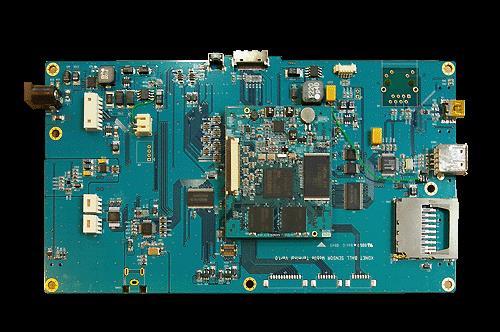 0 MCU : S3C6410 (ARM11 667MHz) H/W Spec : Mobile DDR Camera, USB Host SD Card,