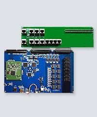 게이트웨이보드 - S3C6410 모듈적용시스템 Control 보드 OS : Linux MCU : S3C6410 (ARM11 /