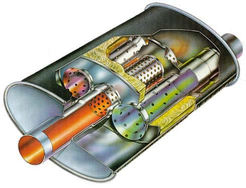 연료계통 5) 흡배기장치 ; 흡기밸브, 흡기다기관, 배기밸브,