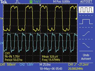 Oscilloscopes 쉽고빠른파형포착 USB 플래시드라이브를사용하여화면및파형데이터저장 OpenChoice R PC 통신소프트웨어를통한측정결과의손쉬운포착, 저장및분석 사양 TDS1001B TDS1002B TDS1012B TDS2002B/ TDS2012B/