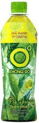2017 가공식품세분시장현황 - 음료류시장 이미지 브랜드 Khong Do Tea + Oolong Lipton tra xanh Dr.