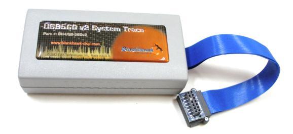 JTAG Header 기본제공 TMS320C28x / C64x+ / ARM /  AM3xxx 지원 전원어댑터없이 USB