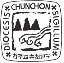 DIOCESE OF CHUNCHEON QR코드로