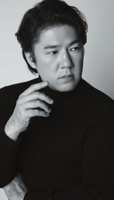 Soprano Hee-Myung Choo 베이스강형규 Base Carlo Kang The 242nd Subscription Concert Farewell Concert