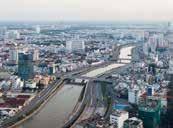 1995년대지진으로파괴된도시기반시설을재건하고자고베의료산업도시를조성하여, 일본최대첨단의료클러스터가형성되었으며, 2008년유네스코창의도시네트워크-디자인도시에선정되었다.