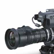 소니의 4K 라이브카메라시스템은 PMW-F55 4K 카메라의도킹인터페이스에장착된 카메라시스템어댑터, BPU-4000 베이스밴드프로세서유닛, 광케이블로연결된기존 HDCU-2000/HDCU-2500 카메라컨트롤유닛으로구성되어있습니다.