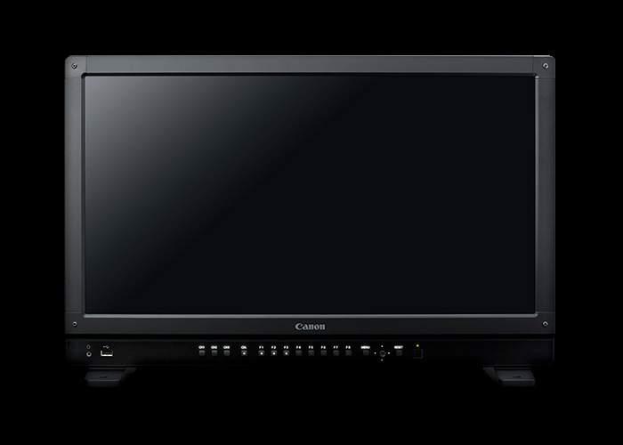 4K REFERENCE DISPLAY DP-V2410 ITU-R BT.2020 색영역지원 촬영현장에대응한휴대성및소형, 경량의바디 Cinema EOS 4K RAW 디베이어링 HDR ( 하이다이내믹레인지 ) 디스플레이 HDR 지원파형모니터디스플레이및위색기능 ACESproxy (ACES 1.