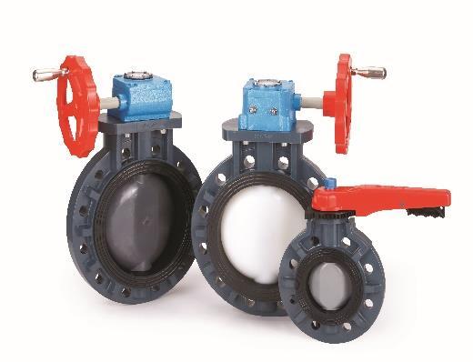 BUTTERFLY VALVE TYPE 1 1/2 ~24 (40mm~600mm)