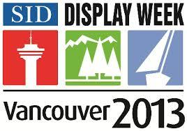 SID 213 에서주목한 의첨단미래디스플레이 SID 에서차세대디스플레이주목 세계정보디스플레이학회 SID(The Society for Information Display) 가주최하는 SID Display Week 213 이 5월 19일 ~ 24일에캐나다의밴쿠버에서열렸다.