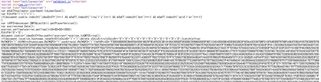 다. Gondad Pack - CVE-2013-2465 올해지속적으로발견된공다팩은버전업데이트를통해현재는 0.