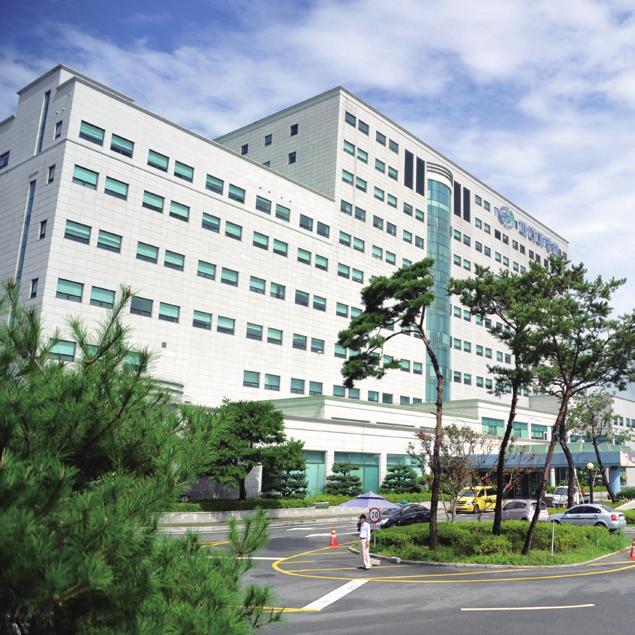 충북 제일의 병원. 남다른 진료의 질과 의료서비스를 펼치는 곳, 청주성모병원입니다.