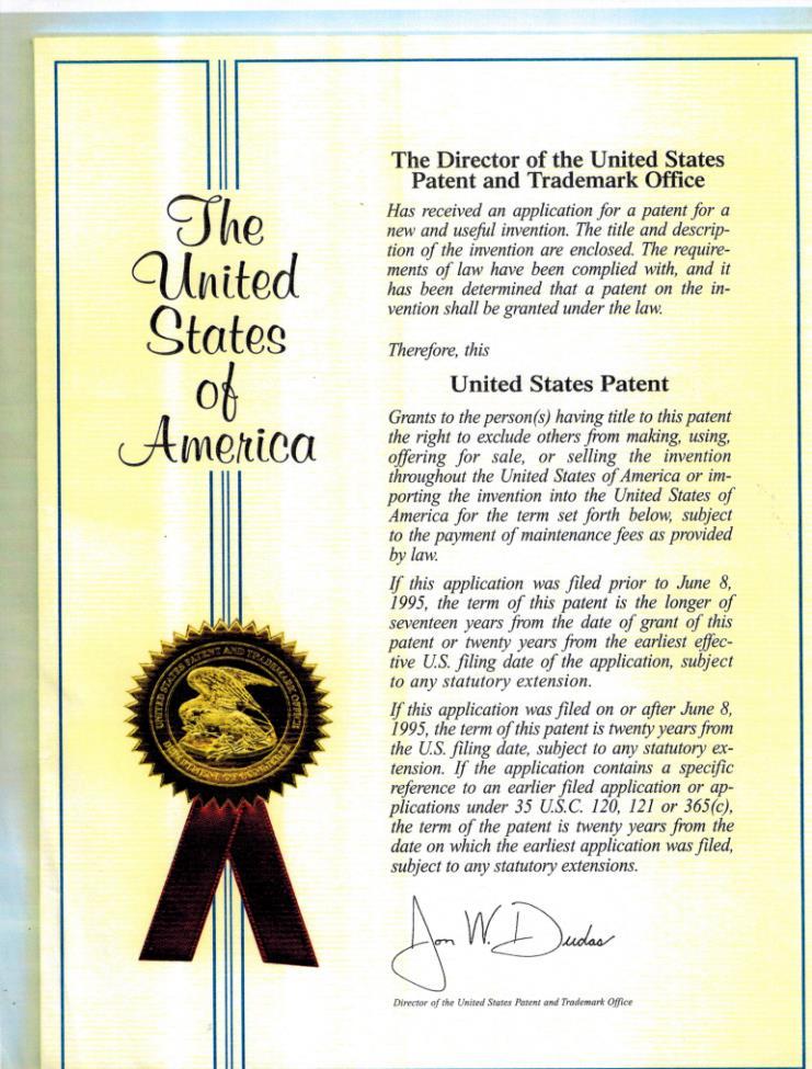6. Hybrid Bolt 특허출원 일본, 한국, 중국, 미국, 유럽, 대만