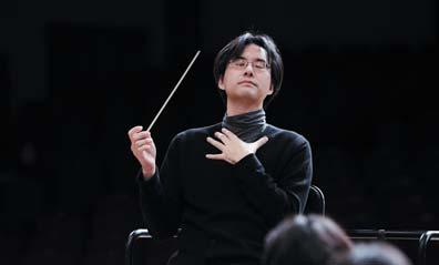 The Bucheon Philharmonic Orchestra is now at the starting point for a new take-off.