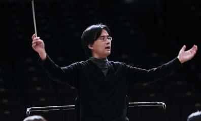 expectations for his future with the Bucheon Philharmonic Orchestra.