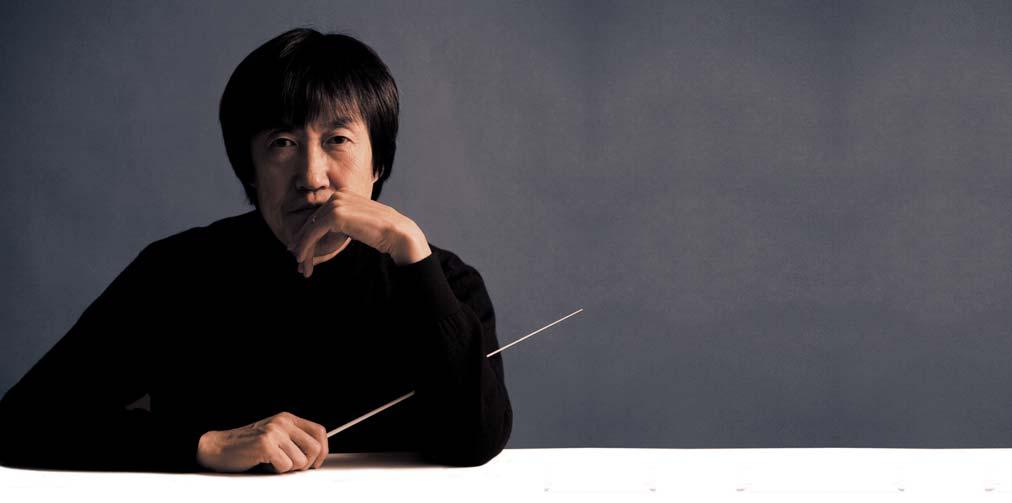 Laureate Conductor Hun-Joung Lim 계관지휘자임헌정 Among the leading figures of the Korean classical music world, phrases like the pioneering challenger and the very first flow naturally when describing the