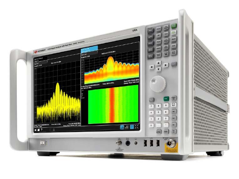 키사이트 N9040B UXA X- 시리즈신호분석기 3 Hz ~ 26.