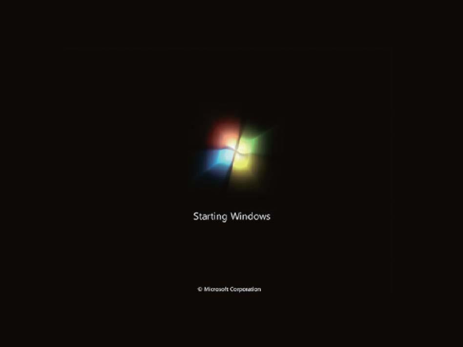 Windows 7 시작과종료 Windows 7 시작 Windows 7