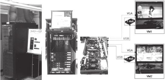 KEIT PD ISSUE Special ➒ 54 55 대표성과 그린 PC II 시스템개발을완료하고구현상용시스템을 ( 주 ) 엔텍을통해기술이전완료하고상용화를위한필드시험 ( 국방부, 항공대 ) 진행중 2 세대그린 PC 나온다 ( 전자신문, 2011.10.
