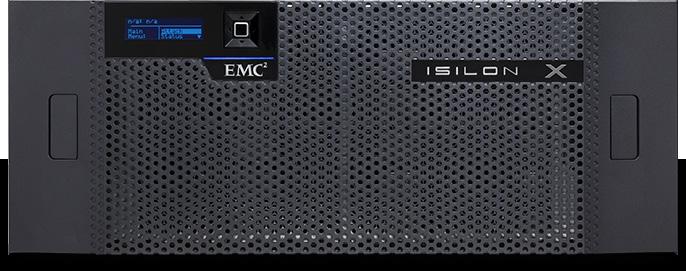 " Matthew Trunnell Broad Institute 의리서치컴퓨팅팀관리자 X 시리즈노드 EMC Isilon X200 EMC Isilon X 시리즈는 EMC Isilon