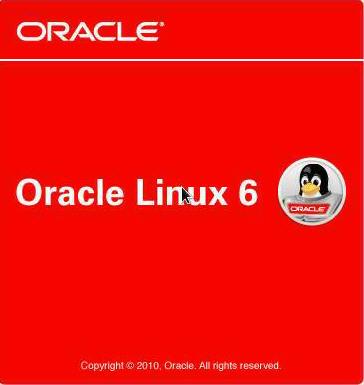 그렇 지 않은 경우 Skip을 선택하고 Enter 키를 누릅니다. Oracle Linux 6 시작 화면이 나타납니다. 8.