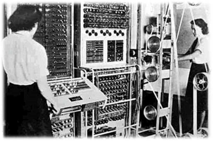 영국과미국에서는그의연구를거의알지못했으나 IBM 은그의연구에대해알고있었던것으로추정» 1946