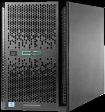 HPE ProLiant ML150 Gen9 Server 성능, 효율성, 확장성에최적화되어있는가치있는 Tower 서버 Page 20 최저의소유비용대비놀라운성능을제공합니다.