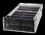 LFF 및 2 소켓서버 3 대장착가능 HPE Apollo 4200Gen9 HPE Apollo4510/4530 CPU 종류 Intel E5-2600 v3,v4 시리즈 CPU 종류 Intel E5-2600 v3,v4 시리즈