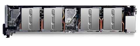Node1 (Intel E5-2600v3,v4 2Processor) Node2 (Intel E5-2600v3,v4 2Processor) x 360Trays (720servers) 간접냉각 간접냉각 냉매 ( 물 ) 진행방향 Apollo8000 2 소켓서버 720대 Rack 구성 (Infiniband 포함 ) HPE Apollo XL730f Server