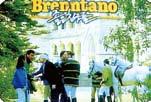 신세대패션브랜드 < 브렌따노 > 의부활 1991 일상의풍경을담은샴푸광고의새로운시도 1990 이랜드 브렌따노 캠페인 1983 년에이랜드가두번째브랜드로 <
