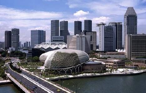 140 지역브랜딩활용실태와실행전략연구 < 그림 5-7> 에스플리네이드 (Esplanade) 출처 : http://worldtown.naver.com( 검색일 : 2008. 6) 새로운아시아-싱가포르 는세계적으로판촉되었을뿐아니라국민에게도소개되는것으로, 섬국가를재생하고활기를띠게하기위한비전이기기도하였다.