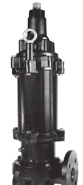 Grinder Pump - GC Series 외형치수 성능곡선도 Head (FT) (M) 1 14 1 4 2 /Hz ③ 4 ② 4 ① 3 3 2 2 A 1 1 1 Flow (LPM) 2 4 1 14