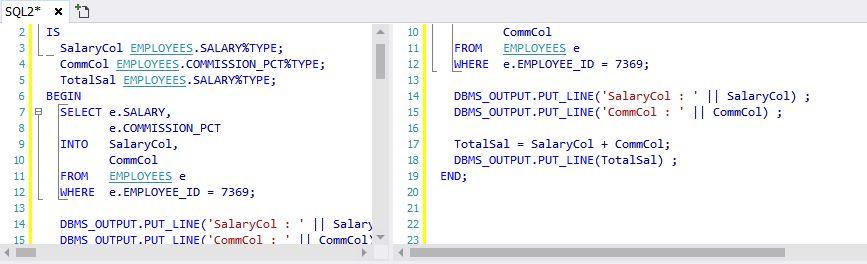 SQLGate for Tibero Developer User Guide --- 10 [ 새로운기능 _ 쿼리편집기분리 ] SQL 튜닝을위한실행계획쿼리의실행계획을트리구조로관찰할수있으며개체정보와 Index