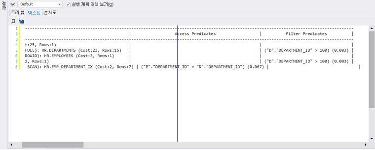 SQLGate for Tibero Developer User Guide --- 66 6.