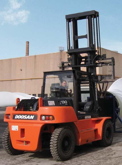 About Doosan Our Infrastructure
