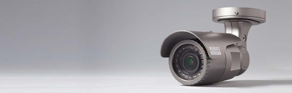 D1080 Camera Series Much easier configuration with Built-in