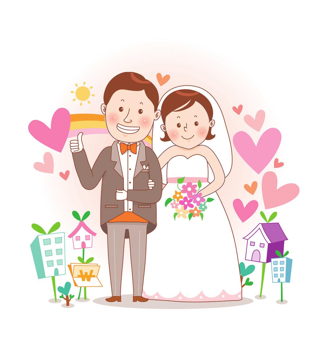 Part 1 결혼 신혼부부지원 결혼준비부터내집마련까지부담은덜어드리고, 행복은키워줘요!