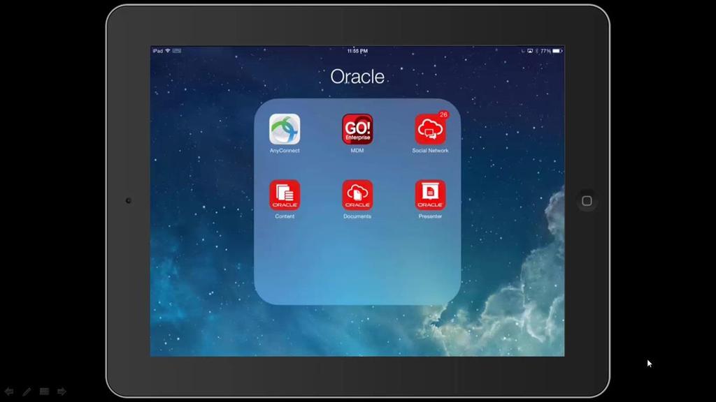 Copyright 2015 Oracle and/or