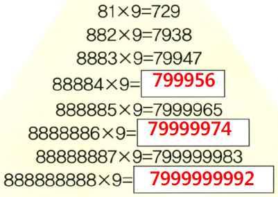 5 - 답안및해설 (p.11) p11 1 뒤에더해지는수만큼 9부터차례로작아지도록쓰면답입니다. 2 앞에곱해지는수의자리만큼 9부터차례로작아지도록쓰면답입니다. 앞에곱해지는수의자리보다만큼하나더많은 자리의수를쓰되, 799 를쓰다가끝두자리는 앞의수에 9 를더해쓰면답입니다. p.11 위문제 Q 계산결과가교재와같이나오는이유를설 명해보세요.