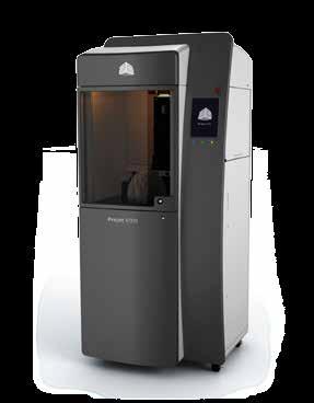 ProJet 6000 & 7000 정품 SLA 와함께 3D 프린팅의표준을한단계높입니다 ProJet