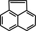 Naphthalene Acenaphthylene Acenaphthene Fluorene Phenanthrene Anthracene