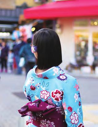 일본고유의전통옷인기모노체험도하고맛있는현지음식도먹으며, 쇼핑센터시찰, 도쿄스카이트리를방문했다. 도쿄는기타미시와는다른매력을가졌는데, 특히스카이트리에서내려다본도쿄의전경이매우인상적이었다.