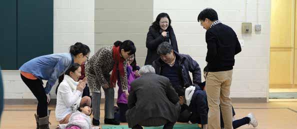 ) 1월 19일 - 뉴헤이븐한국학교봄학기개강 2월 2일 - 최형준 전도사를중등부교육전도사로청빙함 - 전도대행진 선포식 : - 구역별기도시간표작성 - 기도일정- 월삭기도회 ( 매월첫수요일 ) - 구역별기도회 ( 매월 2주, 4주 ) -