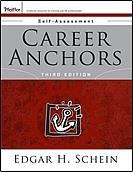 5) Schein 의경력닻 경력닻 (career Anchors) : 개인의경력개발에영향을주는몇가지동기또는가치 Schein 이 MIT 대학 MBA 과정학생에대한 10 여년에걸친종단연구와다양한경력단계에있는수백명의직업경력의역사에대한인터뷰를통한연구의산물.
