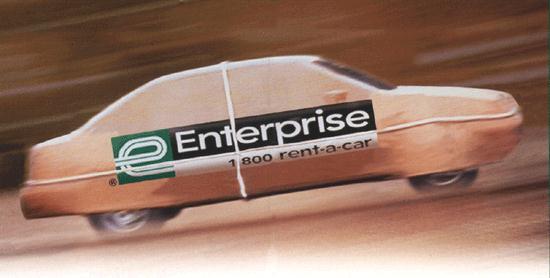 Case 3_ Enterprise Rent-A-Car 성공사례 Enterprise Rent-A-Car 1957년창업.