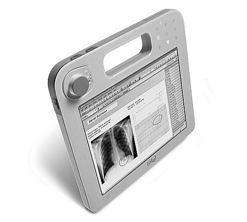 신기술적용 내용 환자손목 RFID tag, PDA, 실시간정보관리, 웹기반기술적용, Mobile, 이미지처리 후지쯔 Tablet PC 필립스 Tablet PC Intel MCA