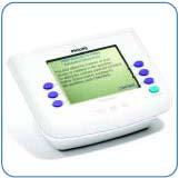 현재가능한홈케어용센서 홈서버체중계혈압계 심전도측정기혈당측정기맥박측정기 자료 : 필립스,