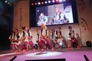 2012 년 4 월 1 일, 일본최고의댄스이벤트인 세끼밥보다 BREAKIN 10th anniversary 에 CREW 로처음참가해서우승.