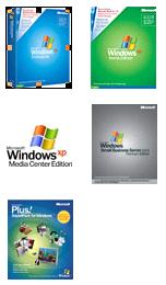 표 2 Microsoft의카테고리별주요제품과경쟁사현황 카테고리제품경쟁사 Windows Windows XP Professional,Windows XP Home Edition SP2, Windows XP Media